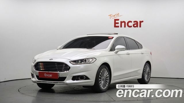 Ford Mondeo (IV) 2.0 Titanium