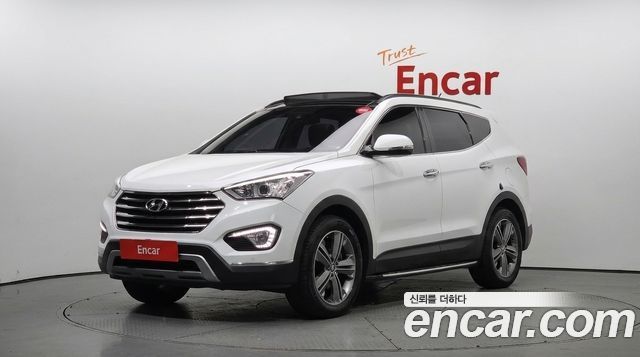 Hyundai Maxcruise Diesel(e-VGT) 2.2 4WD Exclusive Standard