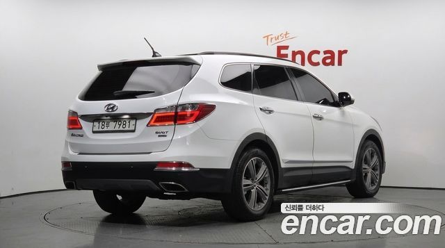 Hyundai Maxcruise Diesel(e-VGT) 2.2 4WD Exclusive Standard 2014 — фото 2