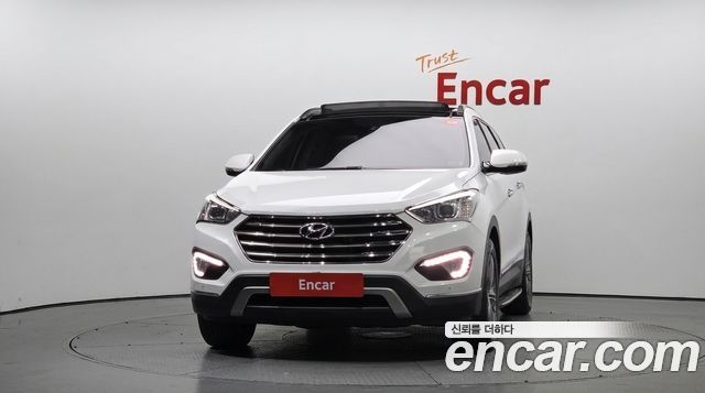 Hyundai Maxcruise Diesel(e-VGT) 2.2 4WD Exclusive Standard 2014 — фото 3