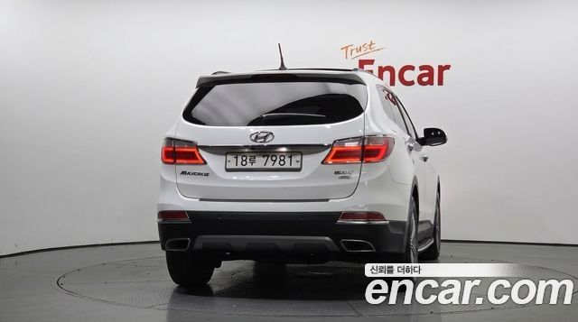 Hyundai Maxcruise Diesel(e-VGT) 2.2 4WD Exclusive Standard 2014 — фото 4