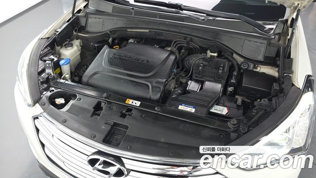Hyundai Maxcruise Diesel(e-VGT) 2.2 4WD Exclusive Standard 2014 — фото 6