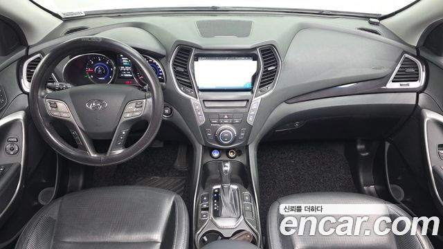 Hyundai Maxcruise Diesel(e-VGT) 2.2 4WD Exclusive Standard 2014 — фото 7