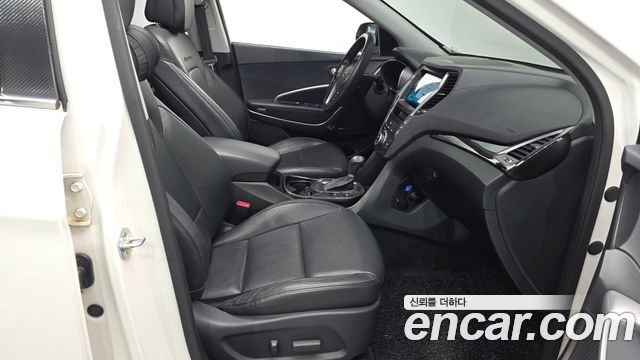 Hyundai Maxcruise Diesel(e-VGT) 2.2 4WD Exclusive Standard 2014 — фото 11