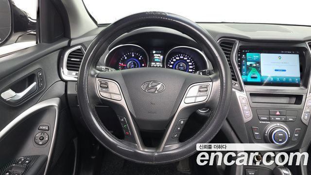 Hyundai Maxcruise Diesel(e-VGT) 2.2 4WD Exclusive Standard 2014 — фото 13