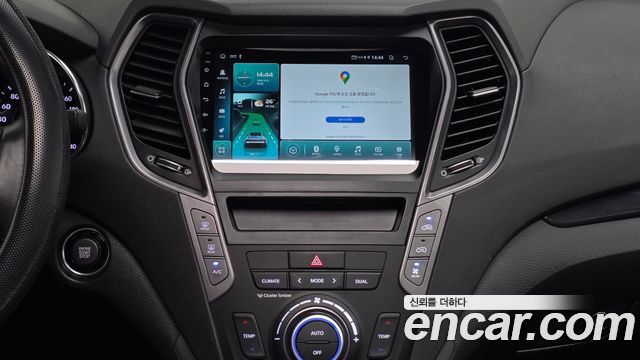 Hyundai Maxcruise Diesel(e-VGT) 2.2 4WD Exclusive Standard 2014 — фото 14