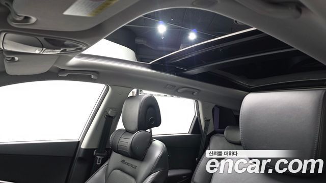Hyundai Maxcruise Diesel(e-VGT) 2.2 4WD Exclusive Standard 2014 — фото 17