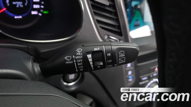 Hyundai Maxcruise Diesel(e-VGT) 2.2 4WD Exclusive Standard 2014 — фото 18