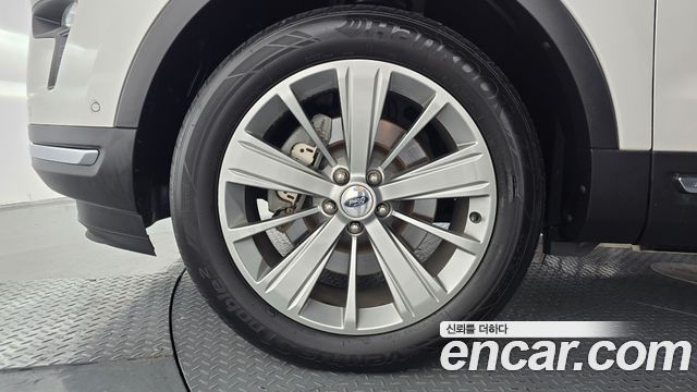Ford Explorer 2.3 Limited 4WD 5th 2018 — фото 5