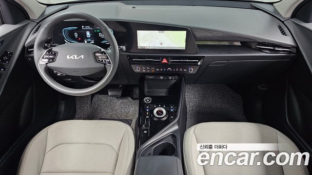 Kia Niro Prestige 2025 — фото 7