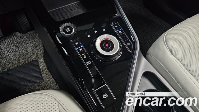 Kia Niro Prestige 2025 — фото 9