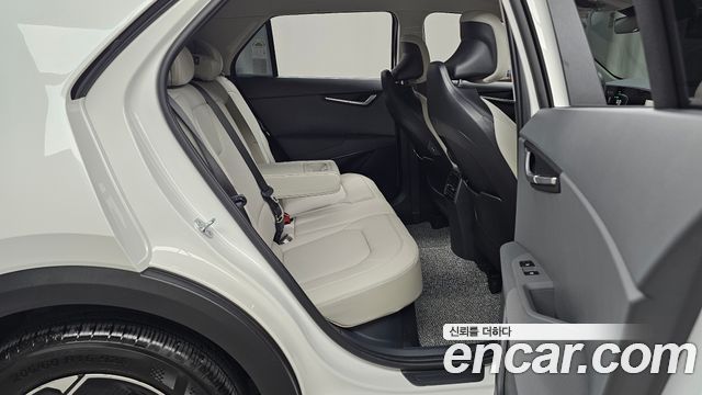 Kia Niro Prestige 2025 — фото 11