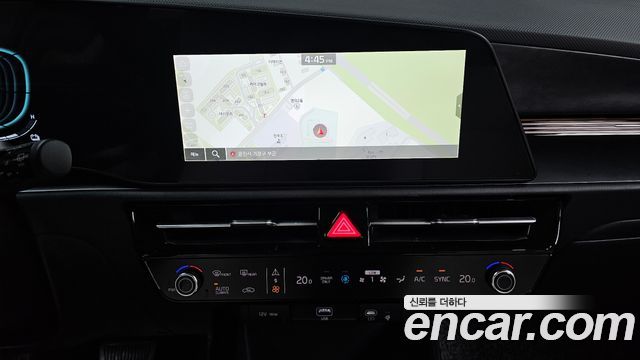 Kia Niro Prestige 2025 — фото 12