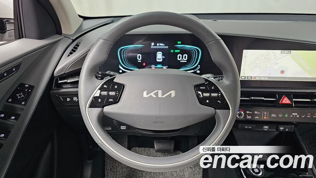 Kia Niro Prestige 2025 — фото 13