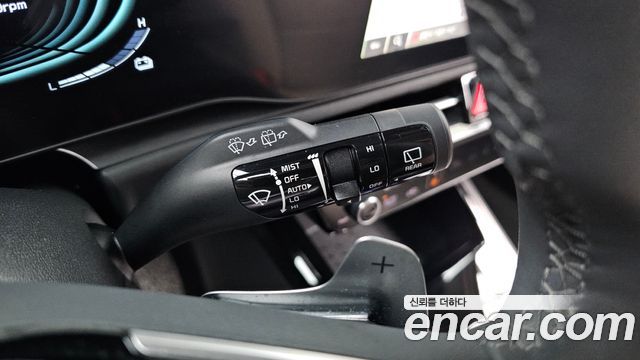 Kia Niro Prestige 2025 — фото 20