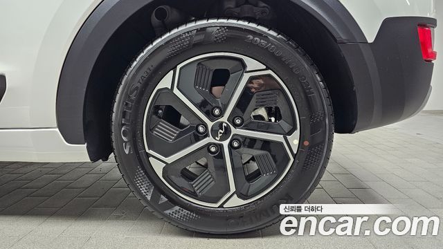 Kia Niro Prestige 2025 — фото 21