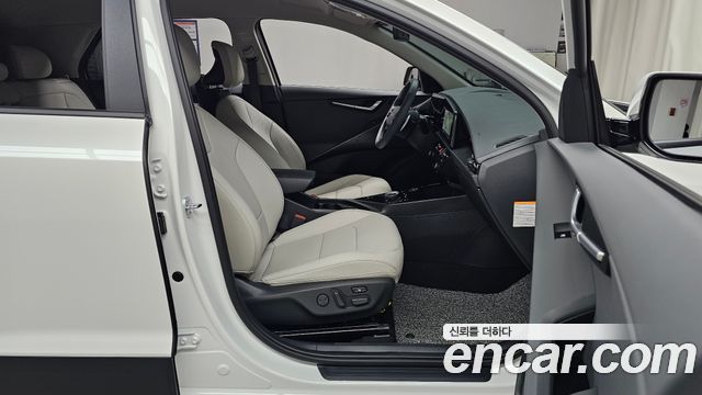 Kia Niro Prestige 2025 — фото 26