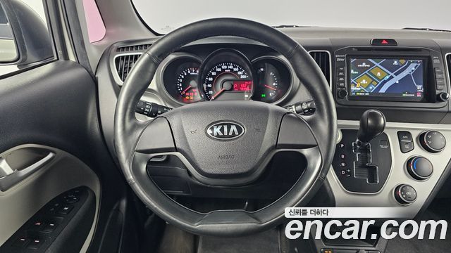Kia Ray Luxury 2017 — фото 13