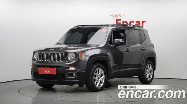 Jeep Renegade 2.4 Longitude