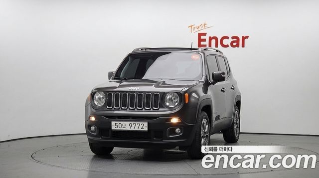 Jeep Renegade 2.4 Longitude 2018 — фото 3