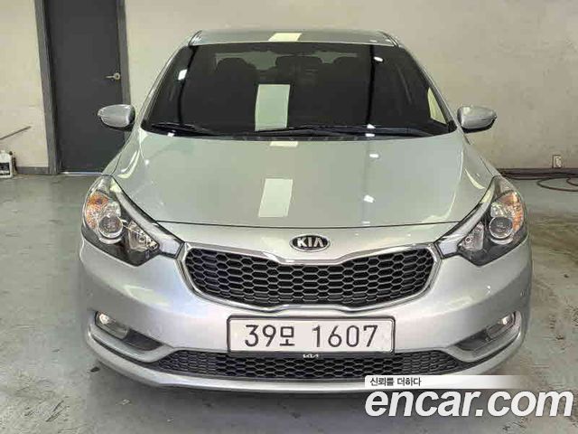 Kia K3 Trendy