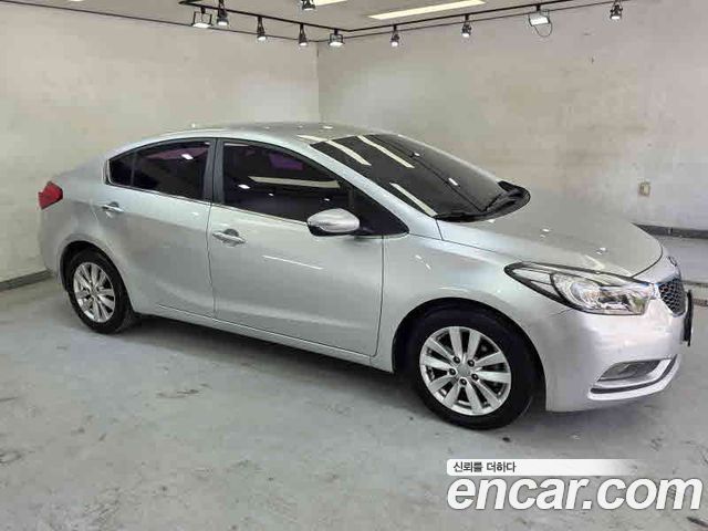 Kia K3 Trendy 2015 — фото 2