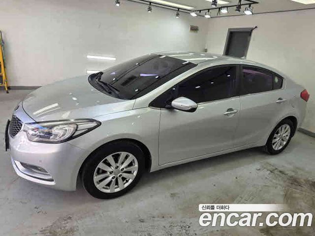 Kia K3 Trendy 2015 — фото 3