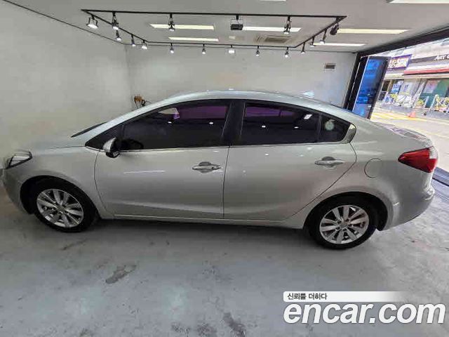 Kia K3 Trendy 2015 — фото 5