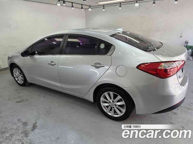 Kia K3 Trendy 2015 — фото 6