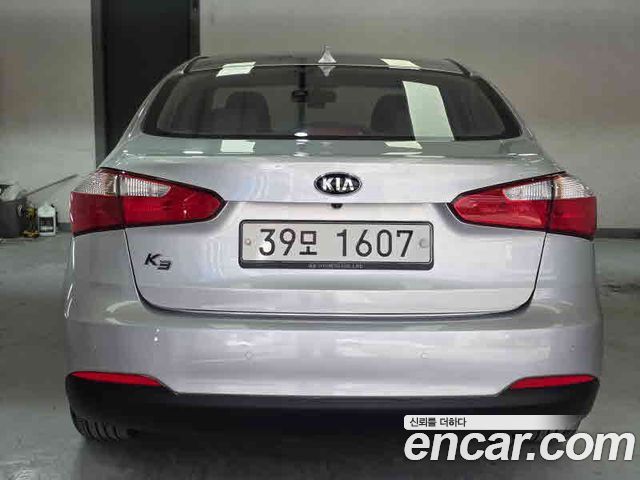 Kia K3 Trendy 2015 — фото 8