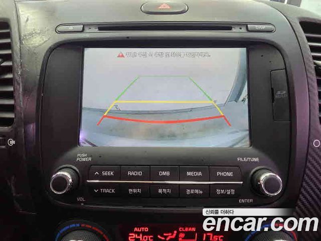 Kia K3 Trendy 2015 — фото 19