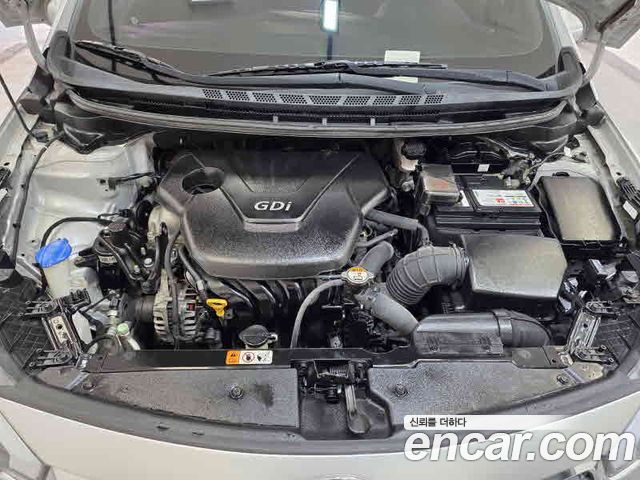 Kia K3 Trendy 2015 — фото 20
