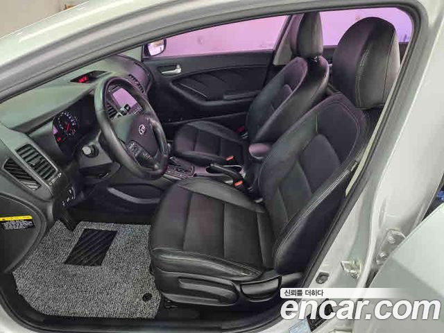 Kia K3 Trendy 2015 — фото 22