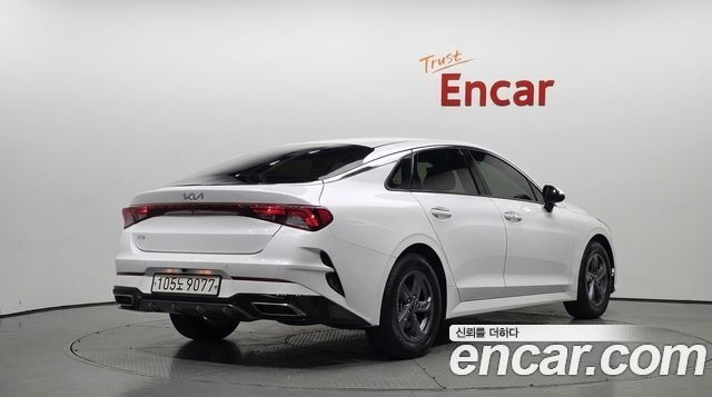Kia K5 (III) 2.0 LPI(Renter car) Strandard 2023 — фото 2