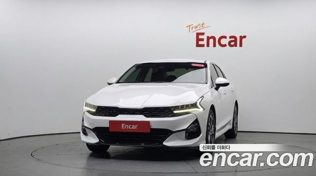 Kia K5 (III) 2.0 LPI(Renter car) Strandard 2023 — фото 3
