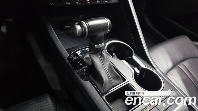 Kia K5 (III) 2.0 LPI(Renter car) Strandard 2023 — фото 9