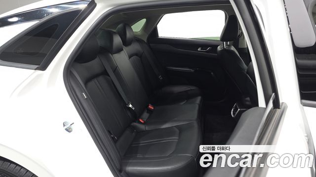 Kia K5 (III) 2.0 LPI(Renter car) Strandard 2023 — фото 11