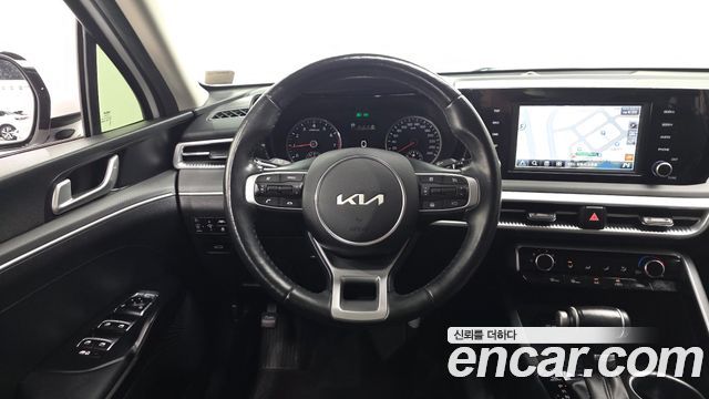 Kia K5 (III) 2.0 LPI(Renter car) Strandard 2023 — фото 12