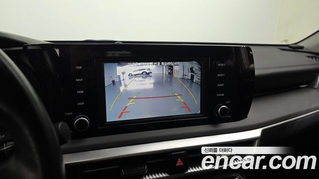 Kia K5 (III) 2.0 LPI(Renter car) Strandard 2023 — фото 14