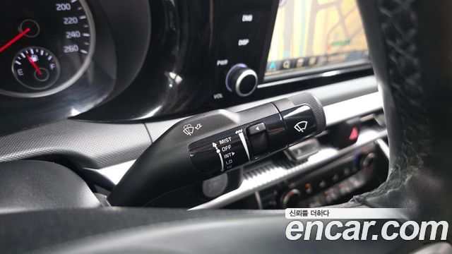 Kia K5 (III) 2.0 LPI(Renter car) Strandard 2023 — фото 16