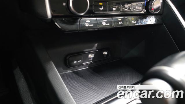 Kia K5 (III) 2.0 LPI(Renter car) Strandard 2023 — фото 28