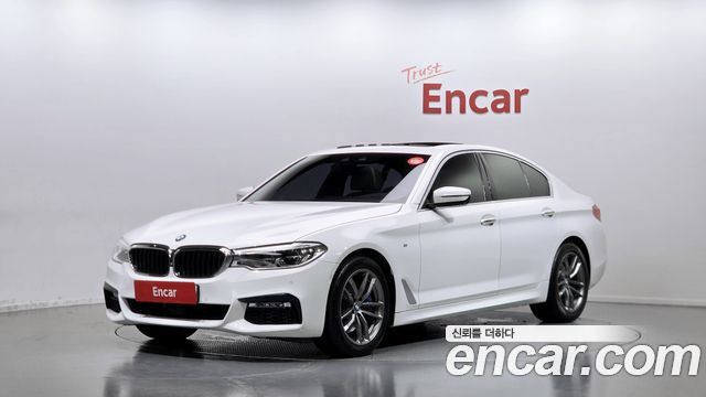 BMW 5 Series (G30) 530i M Sport Package Plus