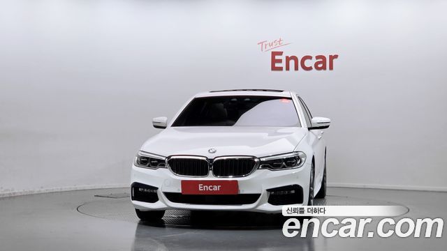 BMW 5 Series (G30) 530i M Sport Package Plus 2018 — фото 3