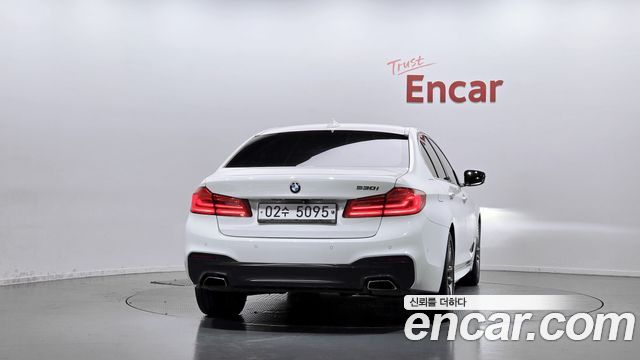 BMW 5 Series (G30) 530i M Sport Package Plus 2018 — фото 4