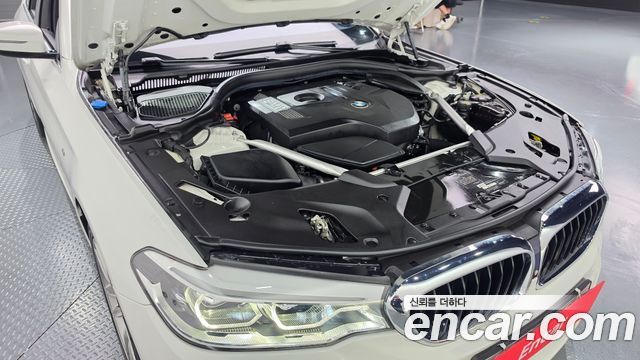 BMW 5 Series (G30) 530i M Sport Package Plus 2018 — фото 6