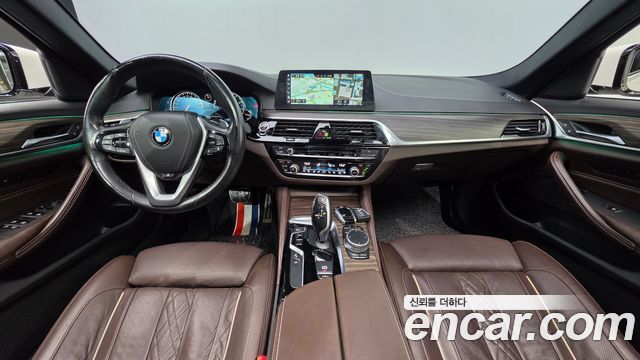 BMW 5 Series (G30) 530i M Sport Package Plus 2018 — фото 7