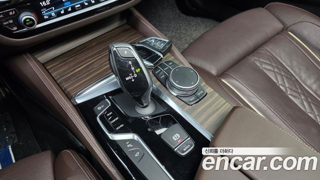 BMW 5 Series (G30) 530i M Sport Package Plus 2018 — фото 9