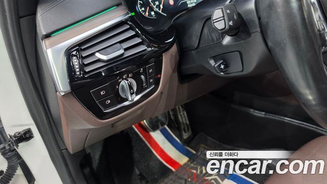 BMW 5 Series (G30) 530i M Sport Package Plus 2018 — фото 19