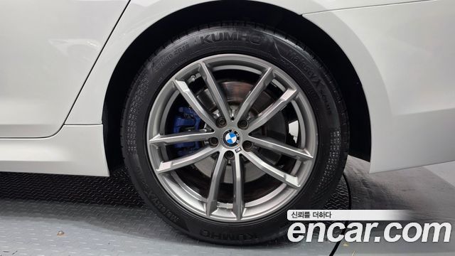 BMW 5 Series (G30) 530i M Sport Package Plus 2018 — фото 21
