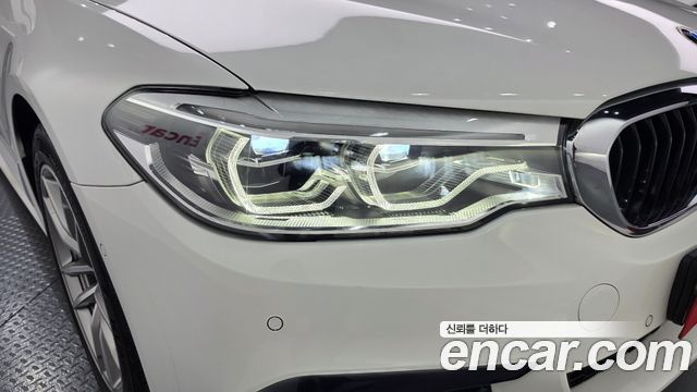 BMW 5 Series (G30) 530i M Sport Package Plus 2018 — фото 22